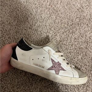 Golden Goose Superstar Sneakers